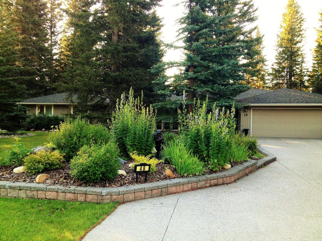 Redwood Retreat Panzió Bragg Creek Kültér fotó